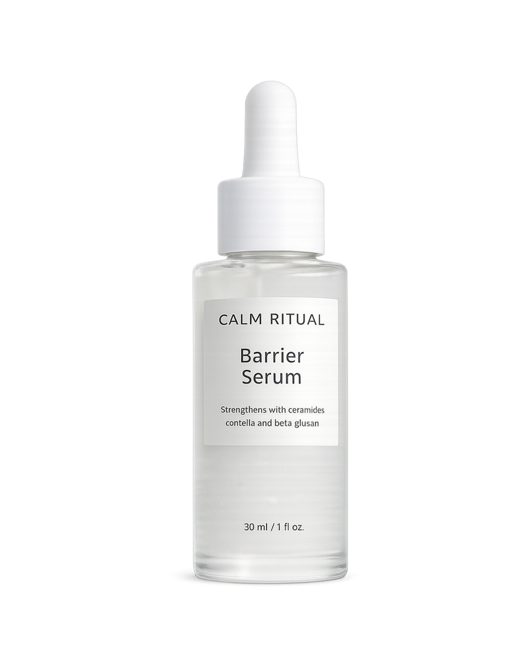 Barrier Serum — Strengthen