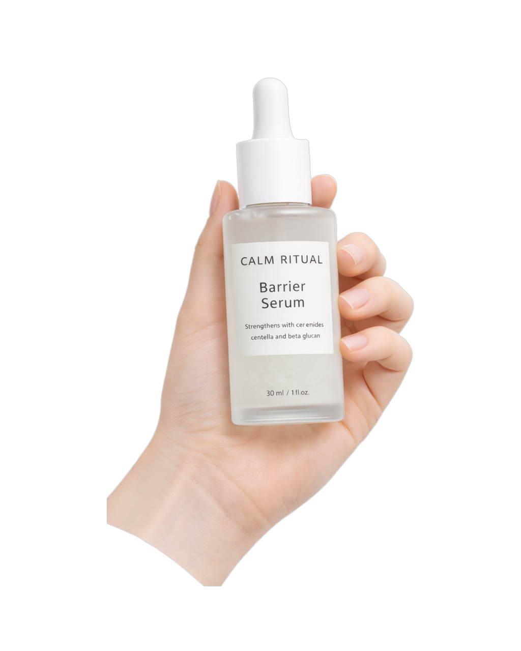 Barrier Serum — Strengthen