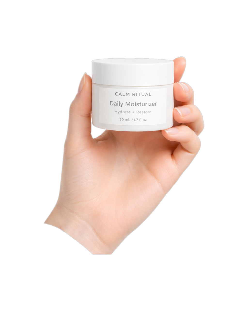 Daily Moisturizer — Comfort