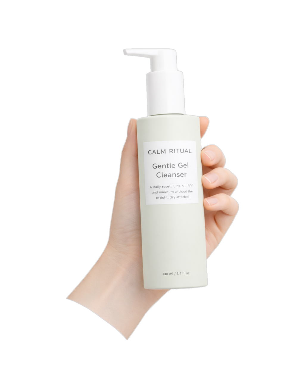 Gentle Gel Cleanser — Reset