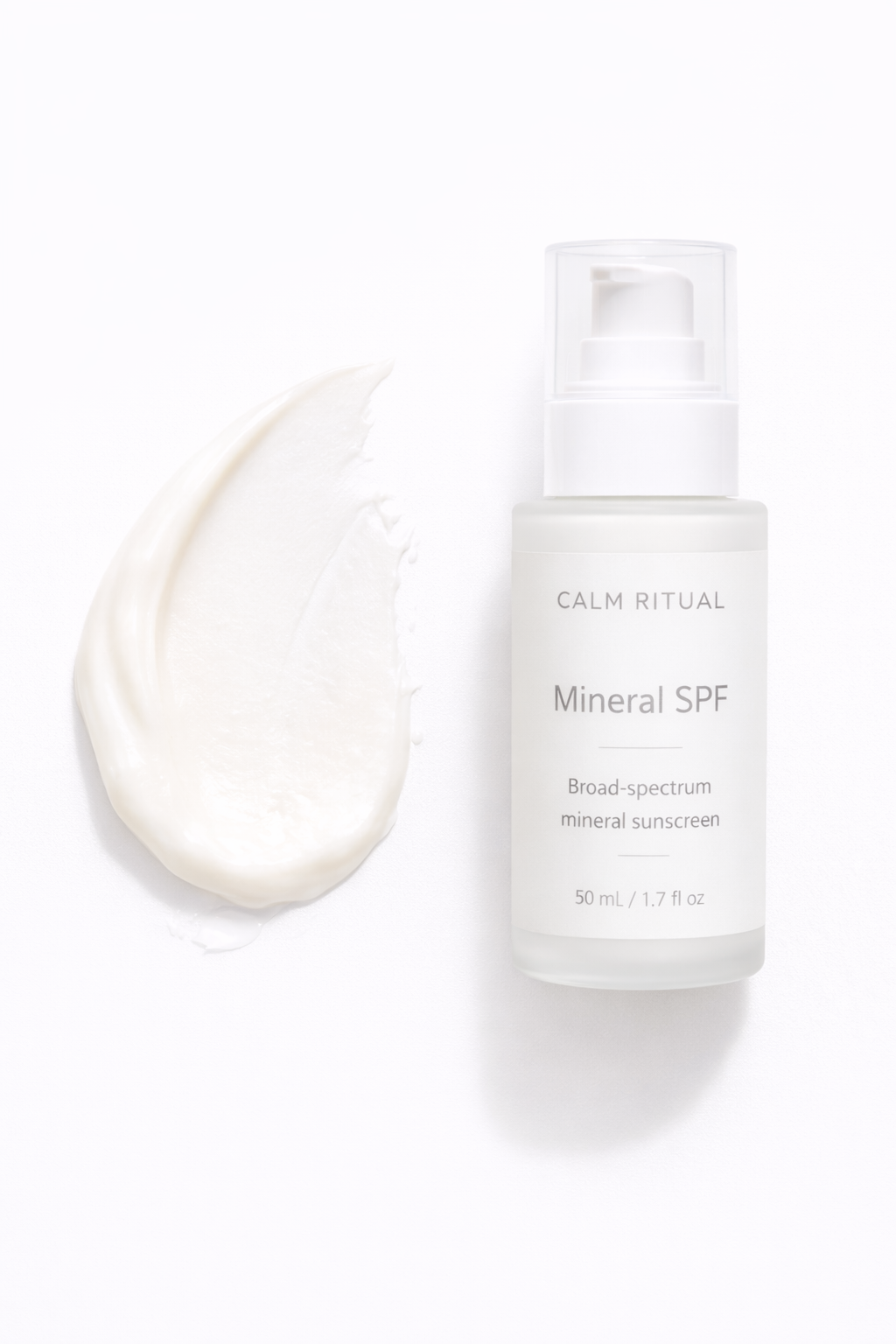 Mineral SPF — Protect