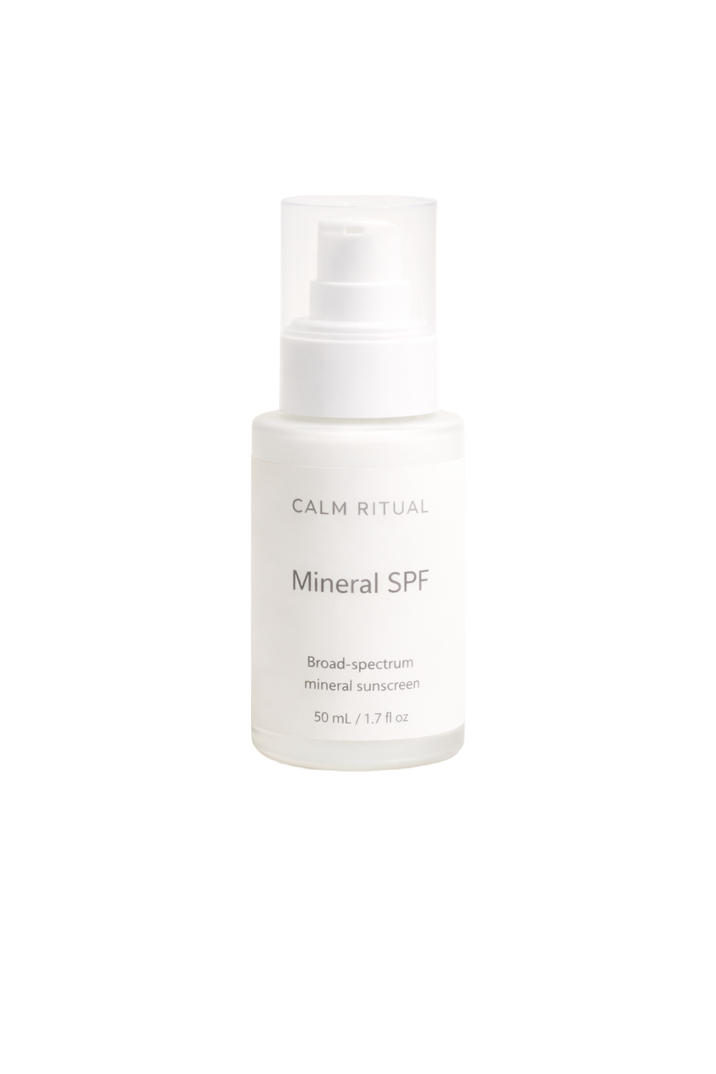 Mineral SPF — Protect